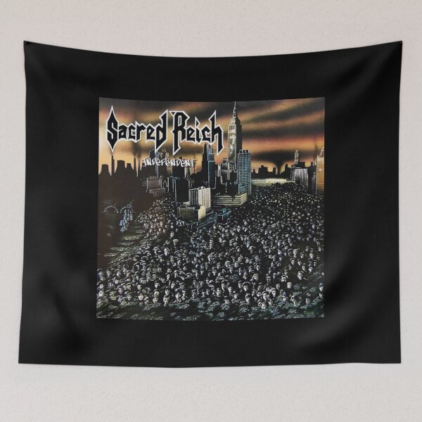 Item preview, Sacred Reich - Independent album 1993 designed and sold by JOSE SOTO.