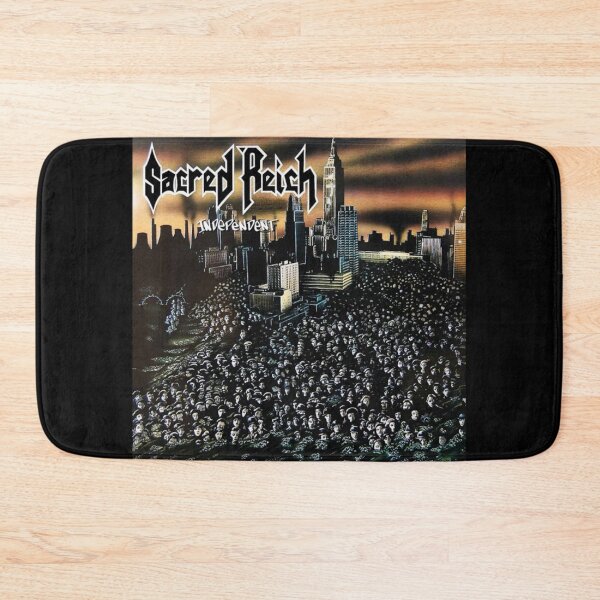 Item preview, Sacred Reich - Independent album 1993 designed and sold by JOSE SOTO.
