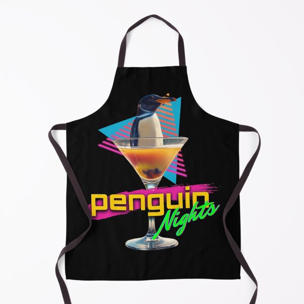 Item preview, Penguin Nights: Martini Edition designed and sold by pUNKnown.