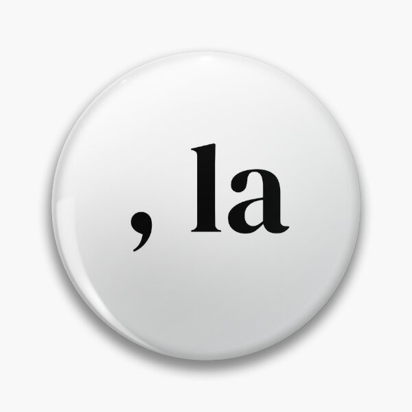Item preview, Kamala Harris comma la designed and sold by gillys.