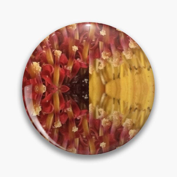 Item preview, Flor en zigzag designed and sold by Betsy Phillips.