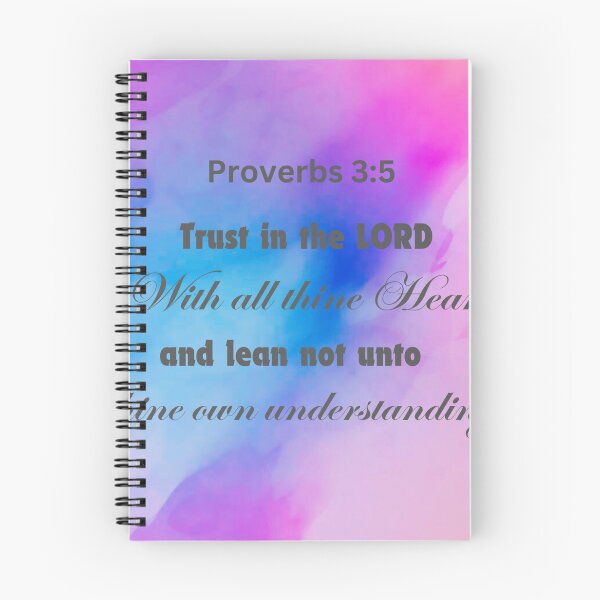 Item preview, Trust In The LORD designed and sold by Godisgr8t2me.