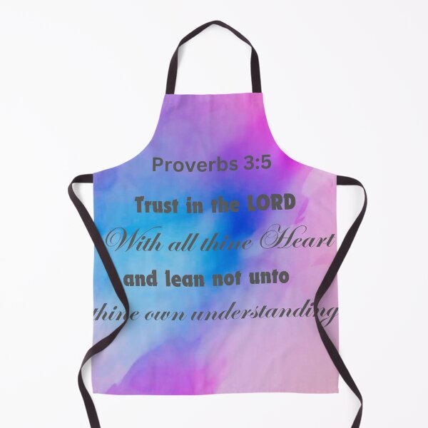 Item preview, Trust In The LORD designed and sold by Godisgr8t2me.