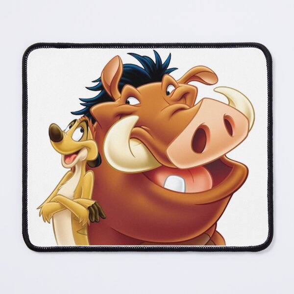 Item preview, timon pumba designed and sold by KASTANx.
