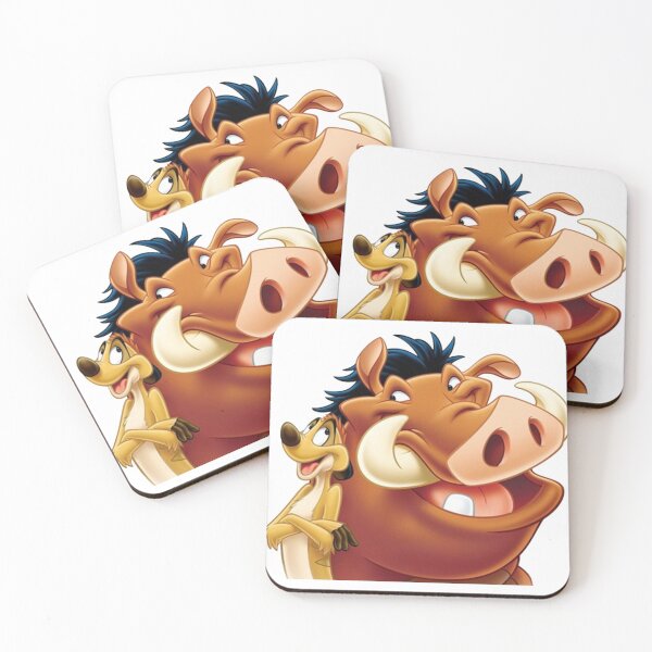 Item preview, timon pumba designed and sold by KASTANx.