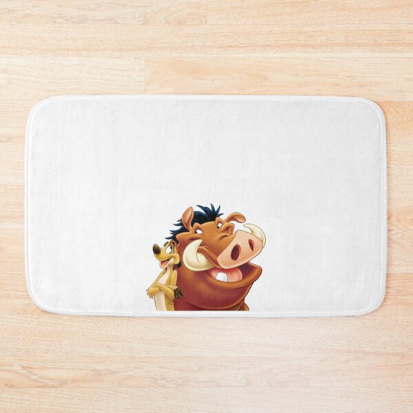 Item preview, timon pumba designed and sold by KASTANx.