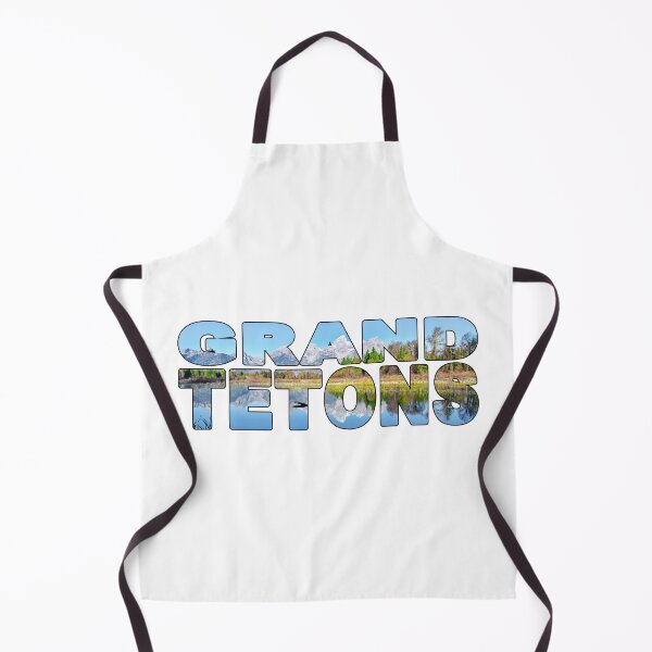 Item preview, GRAND TETONS - National Park Wyoming USA Reflections designed and sold by Adam Gormley.