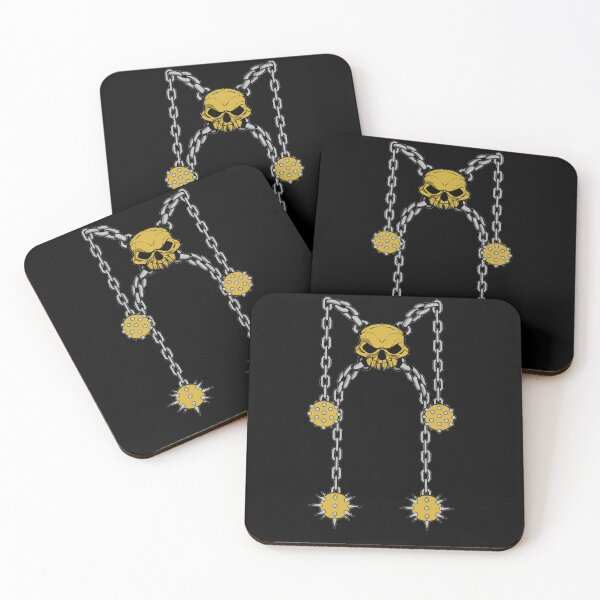 Item preview, Chained Jolly Roger (Long) designed and sold by MurpheusTech.
