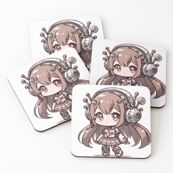 Item preview, Chibi: Robot designed and sold by EmberlyDawn.
