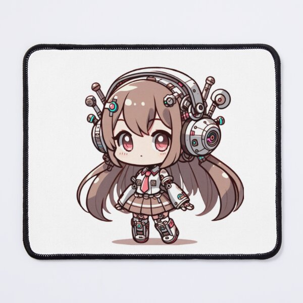 Item preview, Chibi: Robot designed and sold by EmberlyDawn.