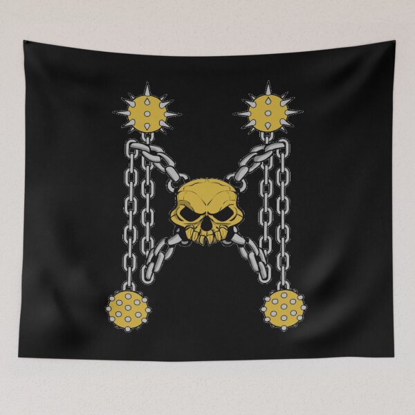 Item preview, Chained Jolly Roger (Short) designed and sold by MurpheusTech.
