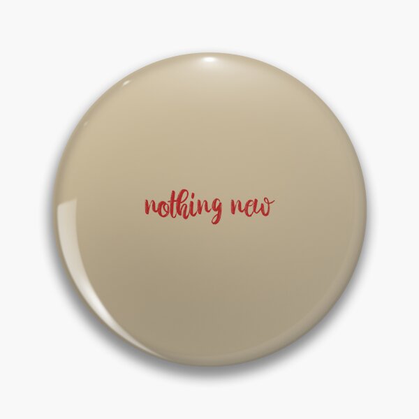 Item preview, Nothing New Taylor Swift designed and sold by BoldNFresh.