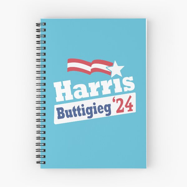 Item preview, Harris Buttigieg 2024 US Presidential Election Kamala Harris designed and sold by chrisrivait.