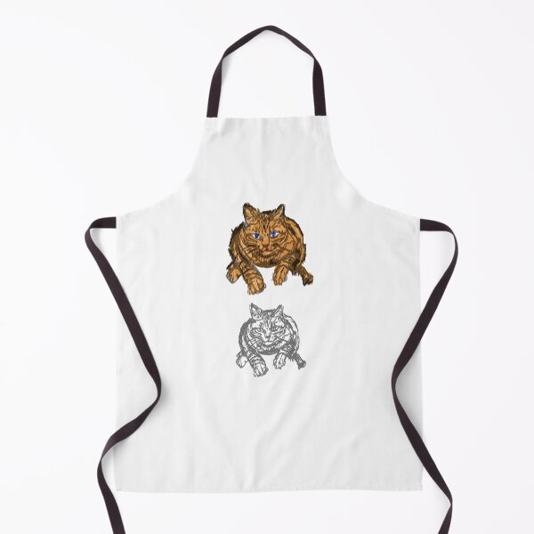 Item preview, Cat running color plus sketch designed and sold by Coffeemerc117.