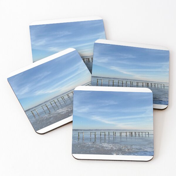 Item preview, Sea frozen over  designed and sold by simplyfansite.