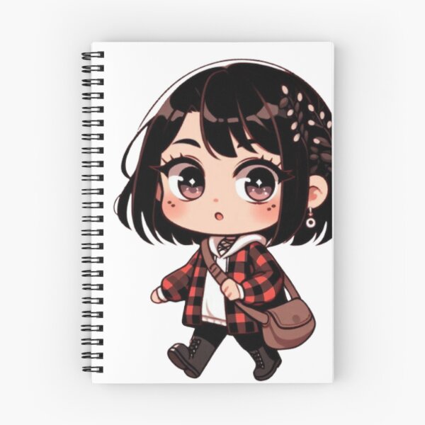 Item preview, Chibi: Hipster designed and sold by EmberlyDawn.