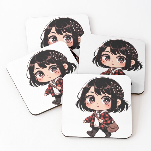 Item preview, Chibi: Hipster designed and sold by EmberlyDawn.