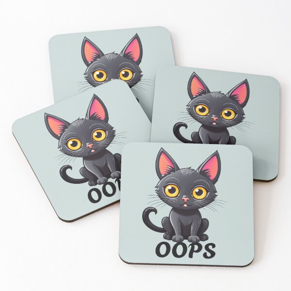 Item preview, Black cat Funny Cat Animal Lover designed and sold by CCKimShop.