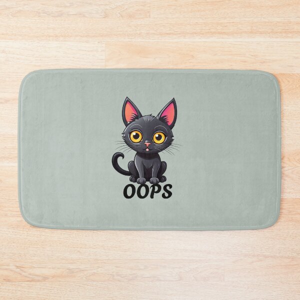 Item preview, Black cat Funny Cat Animal Lover designed and sold by CCKimShop.