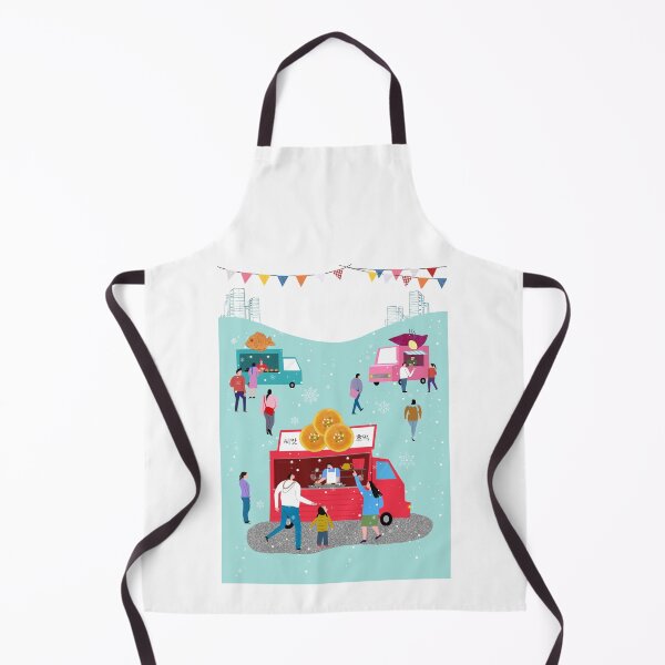 Item preview, food truck designed and sold by minigold.