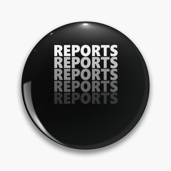 Item preview, Reports Reports Reports Workplace Messaging designed and sold by FWLKIT.
