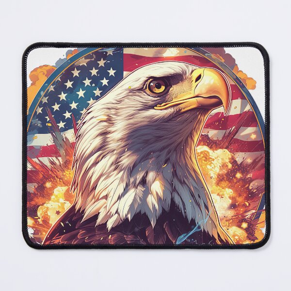 Item preview, USA Eagle designed and sold by CalyCollab.