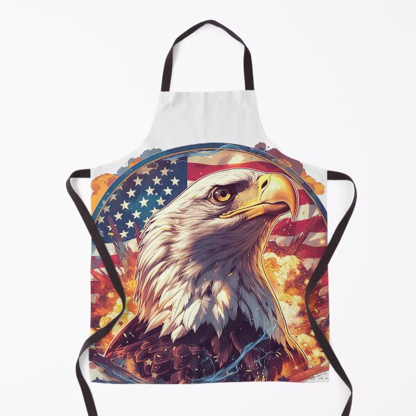 Item preview, USA Eagle designed and sold by CalyCollab.