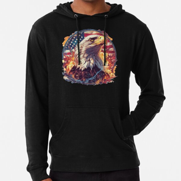 Item preview, USA Eagle designed and sold by CalyCollab.