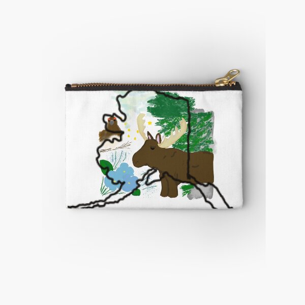 Item preview, Alaska, version 1 designed and sold by EmberGlowPress.