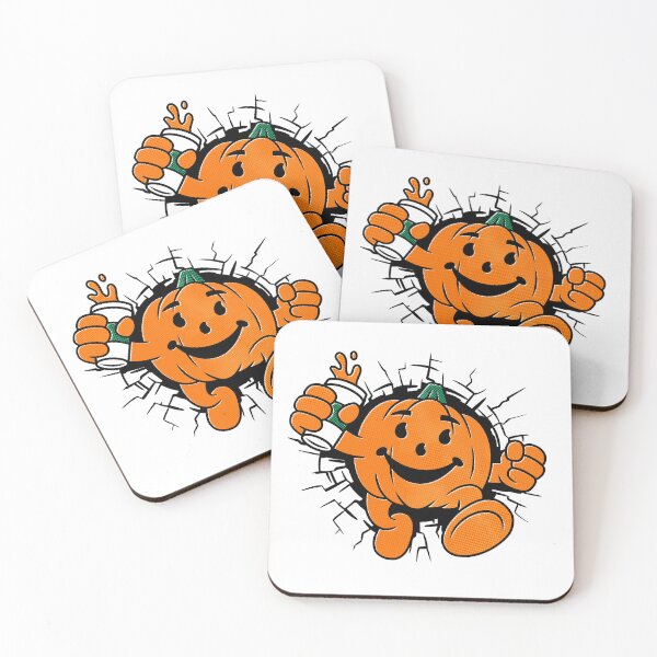 Item preview, Oh Yeah Pumpkin Spice designed and sold by curiocabinet.