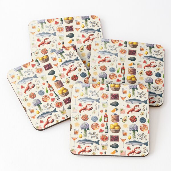 Item preview, New England - Hydrange, Montauk, Hamptons Design designed and sold by ccooll.