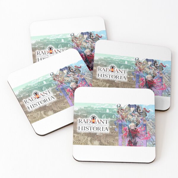 Item preview, Radiant Historia designed and sold by AzuraStore.