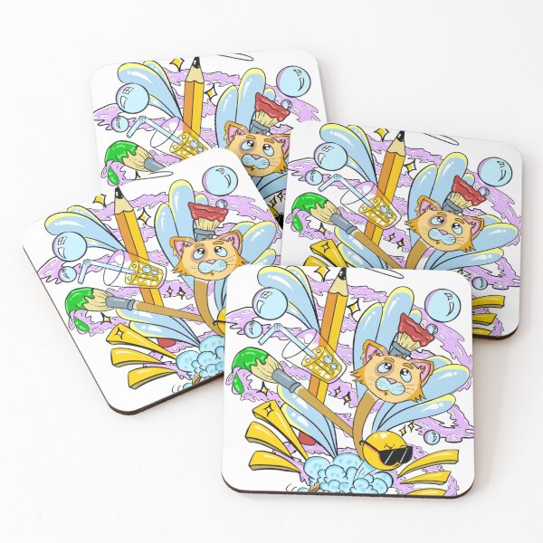 Item preview, Art in a box designed and sold by Tinta .co.