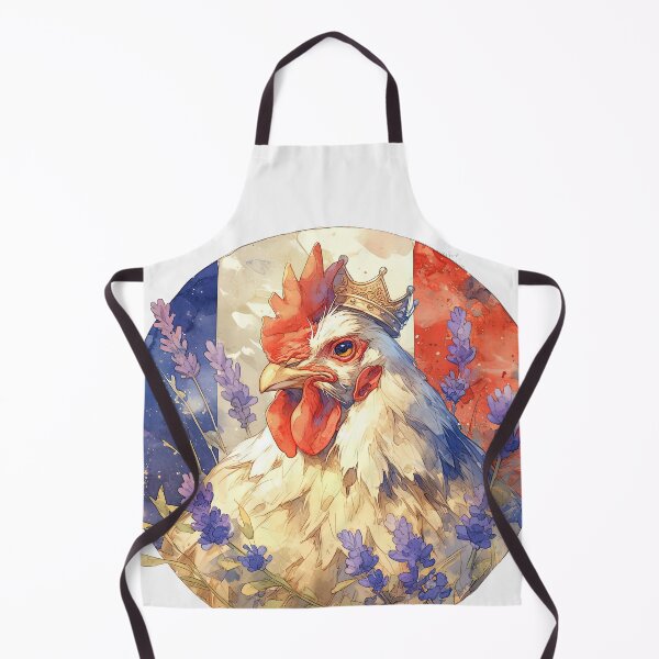 Item preview, Le Coq Français designed and sold by CalyCollab.