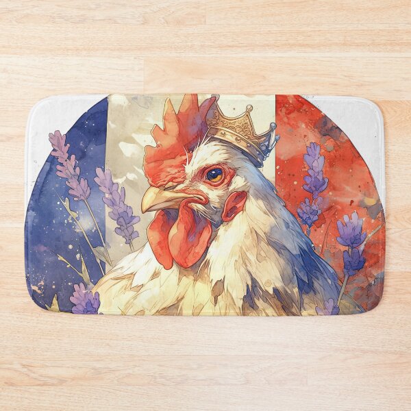Item preview, Le Coq Français designed and sold by CalyCollab.