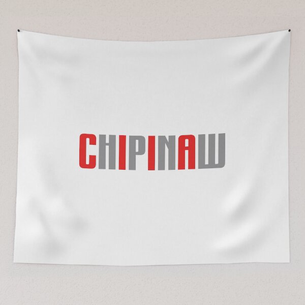 Item preview, camp chipinaw designed and sold by designsbysamantha.
