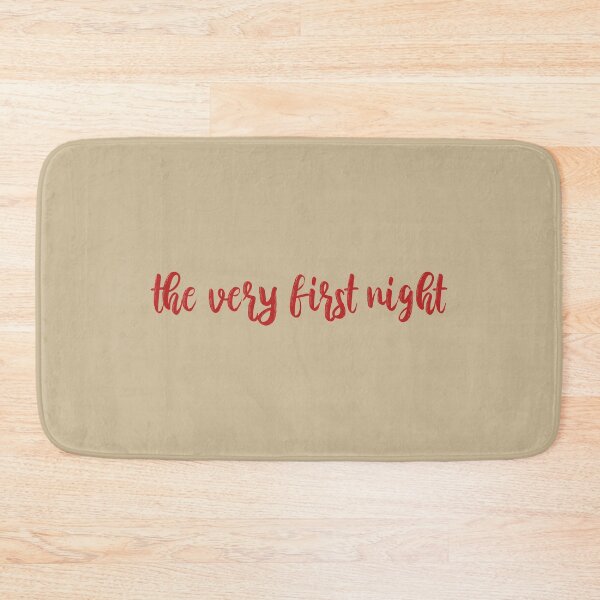 Item preview, The Very First Night Taylor Swift designed and sold by BoldNFresh.