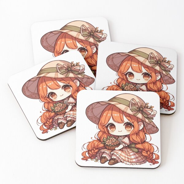 Item preview, Chibi: Cottagecore designed and sold by EmberlyDawn.