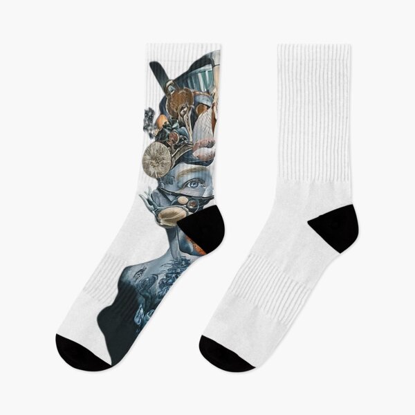 Item preview, Surrealism Art designed and sold by likbatonboot.