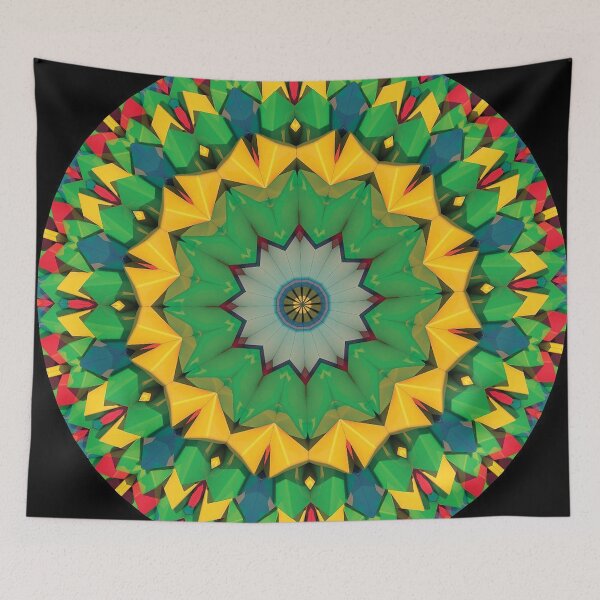 Item preview, Kaleidoscopic-029 designed and sold by KaleidoPics.