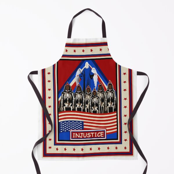 Item preview, Tarot Card - INJUSTICE - SCOTUS Immunity Decision designed and sold by ESPRIT MYSTIQUE.