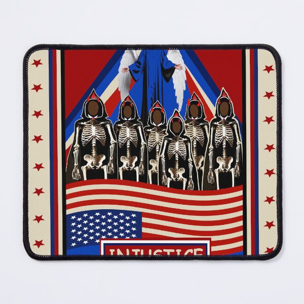 Item preview, Tarot Card - INJUSTICE - SCOTUS Immunity Decision designed and sold by ESPRIT MYSTIQUE.