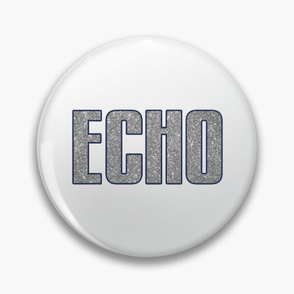 Item preview, camp echo designed and sold by designsbysamantha.