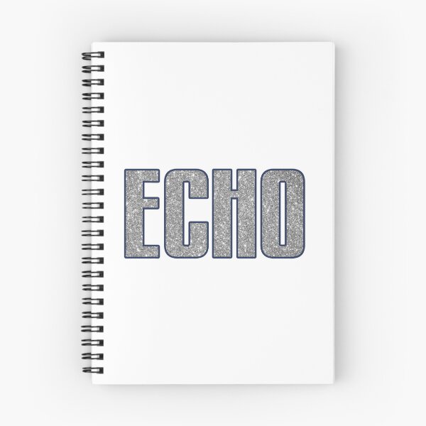 Item preview, camp echo designed and sold by designsbysamantha.