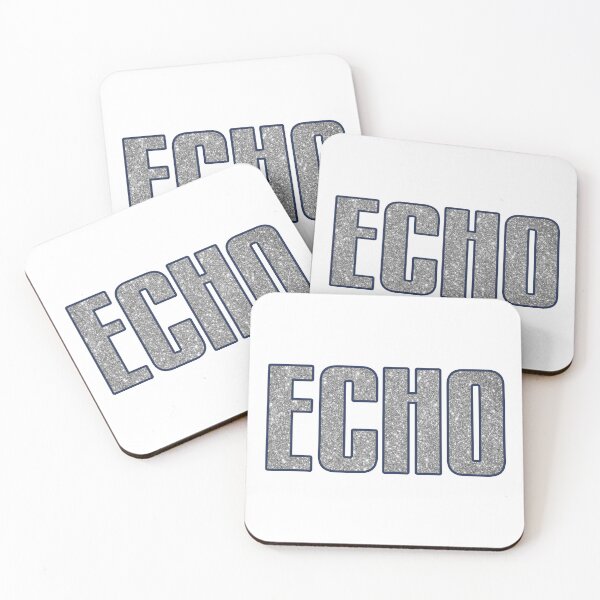 Item preview, camp echo designed and sold by designsbysamantha.