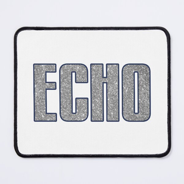 Item preview, camp echo designed and sold by designsbysamantha.