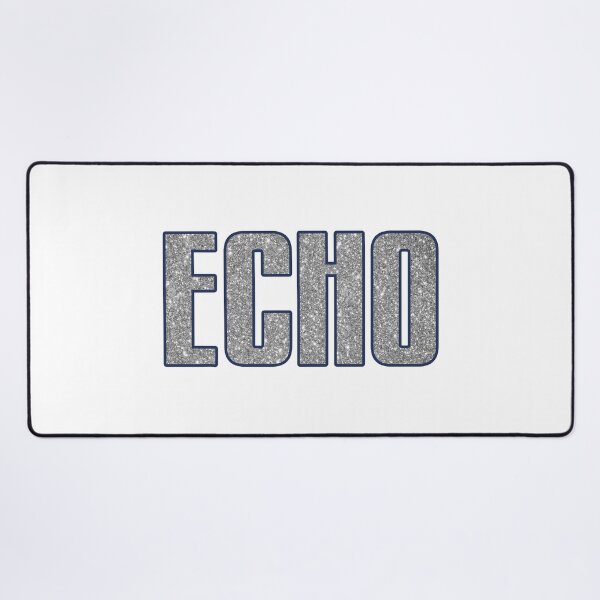 Item preview, camp echo designed and sold by designsbysamantha.