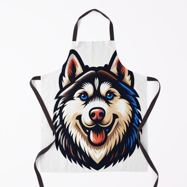 Item preview, Animated Husky designed and sold by Travelcases.