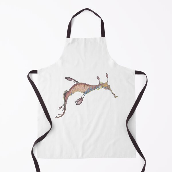 Item preview, Weedy seadragon designed and sold by Hildegunn Hodne.
