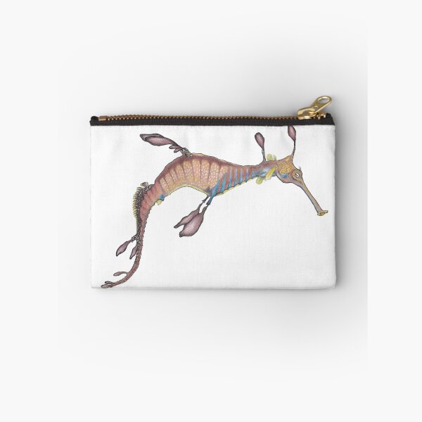 Item preview, Weedy seadragon designed and sold by Hildegunn Hodne.